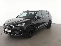 Schwarz Gebraucht 2019 Seat Tarraco 4Drive SUV | 30.170 € (Etwas zu teuer)