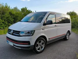 Weiß Gebraucht 2016 VW T6 Van | 34.777 €