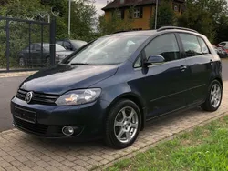 Blau Gebraucht 2009 VW Golf Plus Van / Kleinbus | 4.700 € (Fairer Preis)