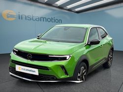 Grün Gebraucht 2023 Opel Mokka-e Elegance SUV | 19.349 € (Guter Preis)