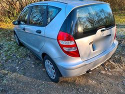 Silber Gebraucht 2008 Mercedes A170 Limousine | 3.980 € (Etwas zu teuer)