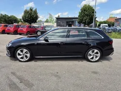 Schwarz Gebraucht 2025 Audi A4 S-Line Kombi | 35.330 € (Guter Preis)