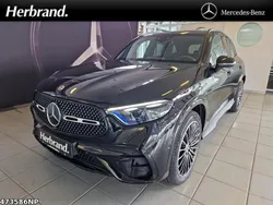 Schwarz Gebraucht 2024 Mercedes GLC220 AMG SUV | 63.900 € (Guter Preis)