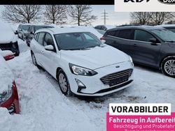 Weiß Gebraucht 2020 Ford Focus Cool & Connect Kombi | 14.499 € (Guter Preis)