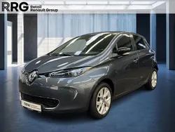 Grau Gebraucht 2019 Renault Zoe Life Kleinwagen | 11.490 € (Teuer)