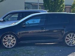 Schwarz Gebraucht 2004 VW Golf IV GTI Kleinwagen | 5.999 € (Etwas zu teuer)