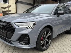 Grau Gebraucht 2024 Audi Q3 S-Line SUV | 54.740 €