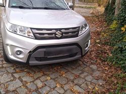 Silber Gebraucht 2016 Suzuki Vitara Comfort SUV | 11.450 € (Fairer Preis)