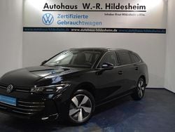 Schwarz Gebraucht 2025 VW Passat Business Kombi | 33.529 € (Guter Preis)