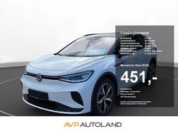 Gletscherweiß Gebraucht 2022 VW ID.4 GTX SUV | 34.440 € (Fairer Preis)