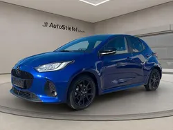 Blau Gebraucht 2024 Mazda 2 Homura-Line Limousine | 26.990 € (Teuer)