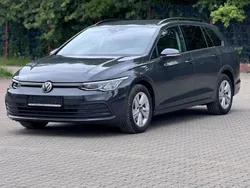 Grau Gebraucht 2022 VW Golf VIII Kombi | 16.900 € (Guter Preis)