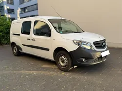 Weiß Gebraucht 2018 Mercedes Citan 111 Kombi | 5.500 € (Superpreis)