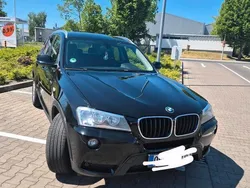 Schwarz Gebraucht 2013 BMW X3 SUV | 10.300 € (Fairer Preis)
