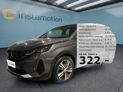 Grau Gebraucht 2022 Peugeot 5008 SUV | 29.749 € (Teuer)