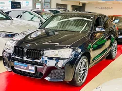 Schwarz Gebraucht 2014 BMW X4 M Sport SUV | 23.999 € (Etwas zu teuer)