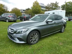 Selenitgrau metalliclack Gebraucht 2018 Mercedes C220 Kombi | 19.690 € (Etwas zu teuer)
