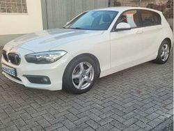 Alpinweiss iii Gebraucht 2016 BMW 116 Advantage Kleinwagen | 8.700 € (Guter Preis)