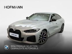 Brooklyn grau metallic Gebraucht 2022 BMW M440 M Sport Limousine | 42.901 € (Superpreis)