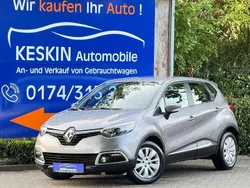 Grau Gebraucht 2013 Renault Captur Dynamique SUV | 7.990 € (Fairer Preis)