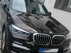 Andere farben Gebraucht 2019 BMW X3 Luxury Line SUV | 29.600 € (Superpreis)