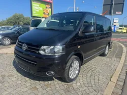Schwarz Gebraucht 2012 VW T5 Highline Van | 19.999 € (Guter Preis)