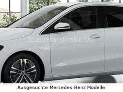 Polarweiß Gebraucht 2024 Mercedes B180 Progressive Van / Kleinbus | 29.600 € (Guter Preis)