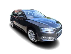 Schwarz Gebraucht 2023 Skoda Superb Style Kombi | 40.399 € (Etwas zu teuer)