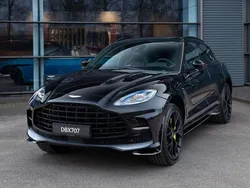 Schwarz Neu 2025 Aston Martin DBX 707 SUV | 278.179 € (Superpreis)