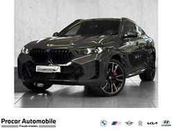 Grau Gebraucht 2023 BMW X6 M Sport SUV | 90.480 €
