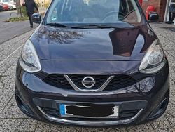 Violet Gebraucht 2015 Nissan Micra Kleinwagen | 7.199 €