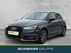 Grau Gebraucht 2018 Audi A1 Sportback Sport Kleinwagen | 17.890 € (Fairer Preis)