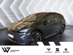 Grau Gebraucht 2023 Cupra Born Kleinwagen | 26.687 € (Fairer Preis)