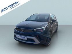 Schwarz Gebraucht 2023 Opel Crossland X Elegance SUV | 22.350 € (Teuer)
