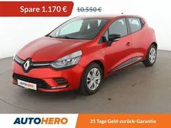 Dezir rot Gebraucht 2018 Renault Clio IV LIMITED Kleinwagen | 9.380 € (Fairer Preis)