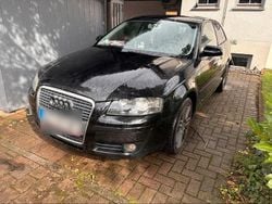 Schwarz Gebraucht 2006 Audi A3 Kleinwagen | 999 € (Guter Preis)