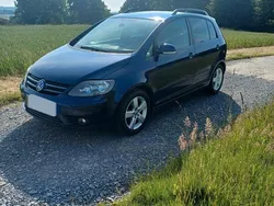 Blau Gebraucht 2008 VW Golf Plus Cross United Van / Kleinbus | 1.850 € (Fairer Preis)