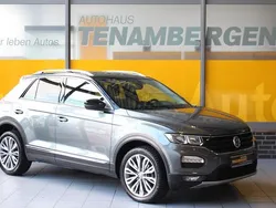 Grau Gebraucht 2019 VW T-Roc IQ Drive SUV | 17.500 € (Fairer Preis)