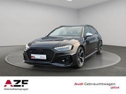 Schwarz Gebraucht 2022 Audi RS4 Sport Kombi | 68.890 € (Etwas zu teuer)