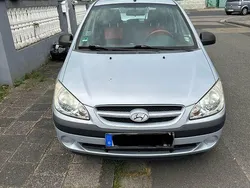 Silber Gebraucht 2008 Hyundai Getz Edition+ Kleinwagen | 2.200 € (Fairer Preis)
