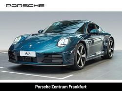 Grün Neu 2025 Porsche 911 Carrera 4S | 213.490 €