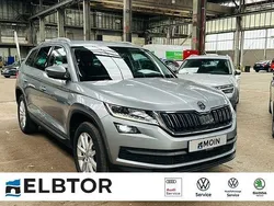 Silber Gebraucht 2021 Skoda Kodiaq Style SUV | 34.980 € (Fairer Preis)