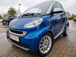 Blau Gebraucht 2008 Smart ForTwo Coupé Kleinwagen | 5.150 € (Fairer Preis)