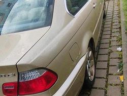 Gold Gebraucht 2001 BMW 320 Coupé | 1.600 € (Superpreis)