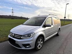 Silber Gebraucht 2018 VW Caddy Maxi Van / Kleinbus | 11.200 € (Guter Preis)