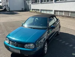 VW Golf Cabriolet