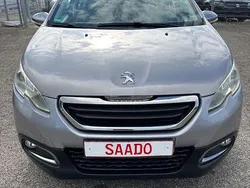 Grau Gebraucht 2014 Peugeot 2008 Active SUV | 7.999 € (Guter Preis)
