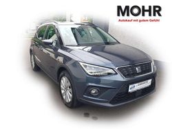 Graumetallic / dach schwarz Gebraucht 2020 Seat Arona Style SUV | 14.980 € (Fairer Preis)