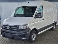 Weiß Gebraucht 2021 VW e-Crafter Van | 29.380 € (Teuer)