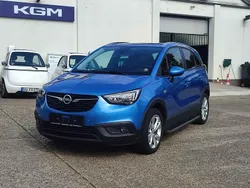 Blau Gebraucht 2020 Opel Crossland SUV | 14.500 € (Fairer Preis)